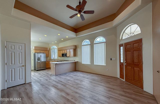 2376 W Vía Di Silvio, Tucson, AZ 85741