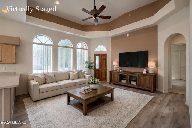 2376 W Vía Di Silvio, Tucson, AZ 85741