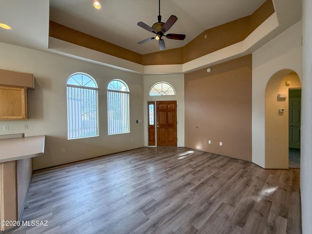 2376 W Vía Di Silvio, Tucson, AZ 85741