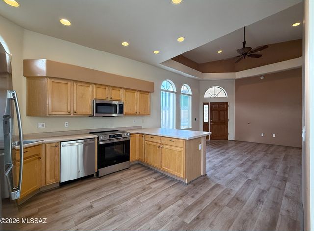 2376 W Vía Di Silvio, Tucson, AZ 85741