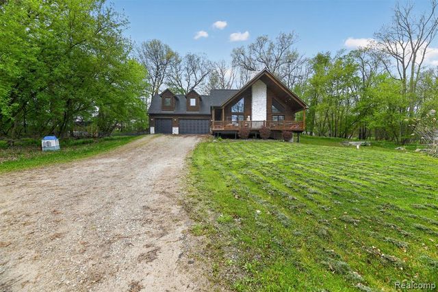 3845 Lake Lapeer Drive, Metamora, MI 48455