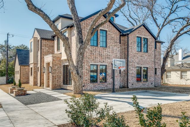 5441 Sewanee Avenue, Highland Park, TX 75205