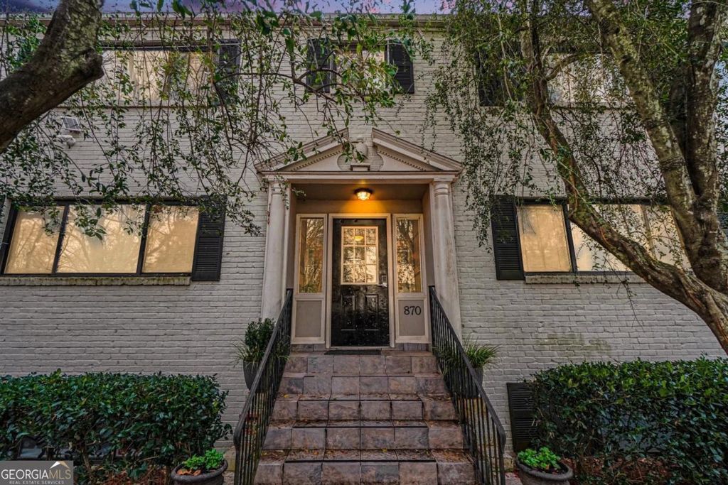 870 Glendale Terrace NE 11, Atlanta, GA 30308