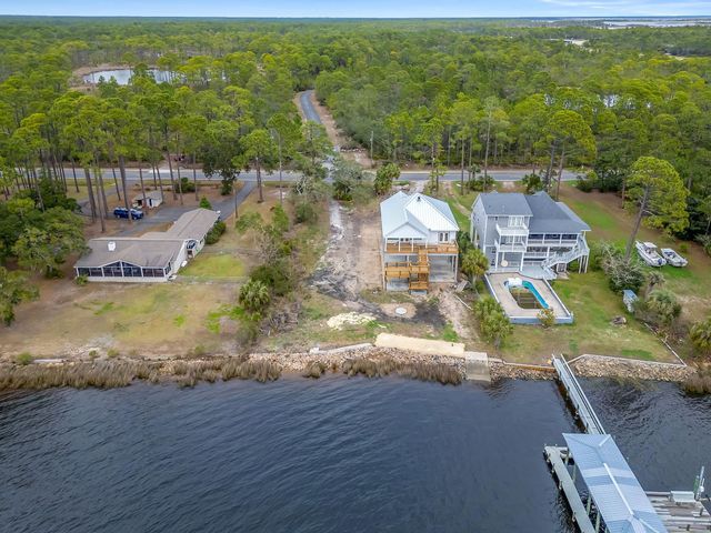 0 Surf Road, Panacea, FL 32346