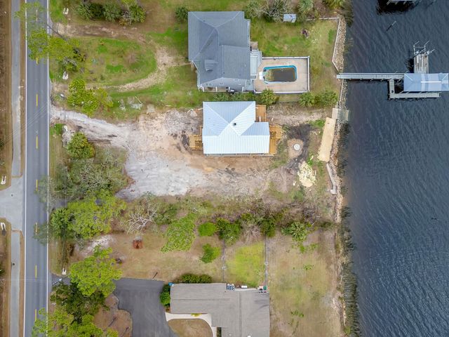 0 Surf Road, Panacea, FL 32346