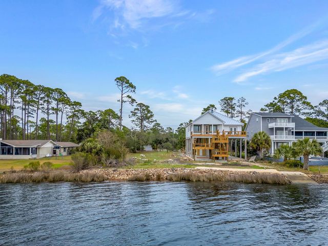 0 Surf Road, Panacea, FL 32346