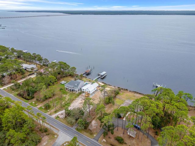 0 Surf Road, Panacea, FL 32346