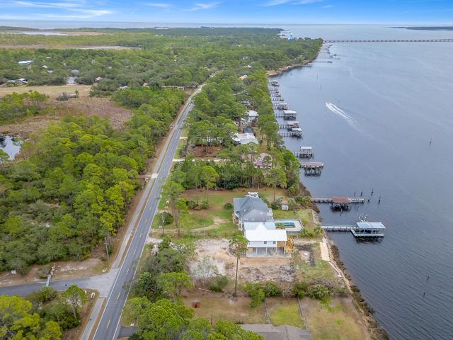 0 Surf Road, Panacea, FL 32346