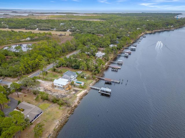0 Surf Road, Panacea, FL 32346