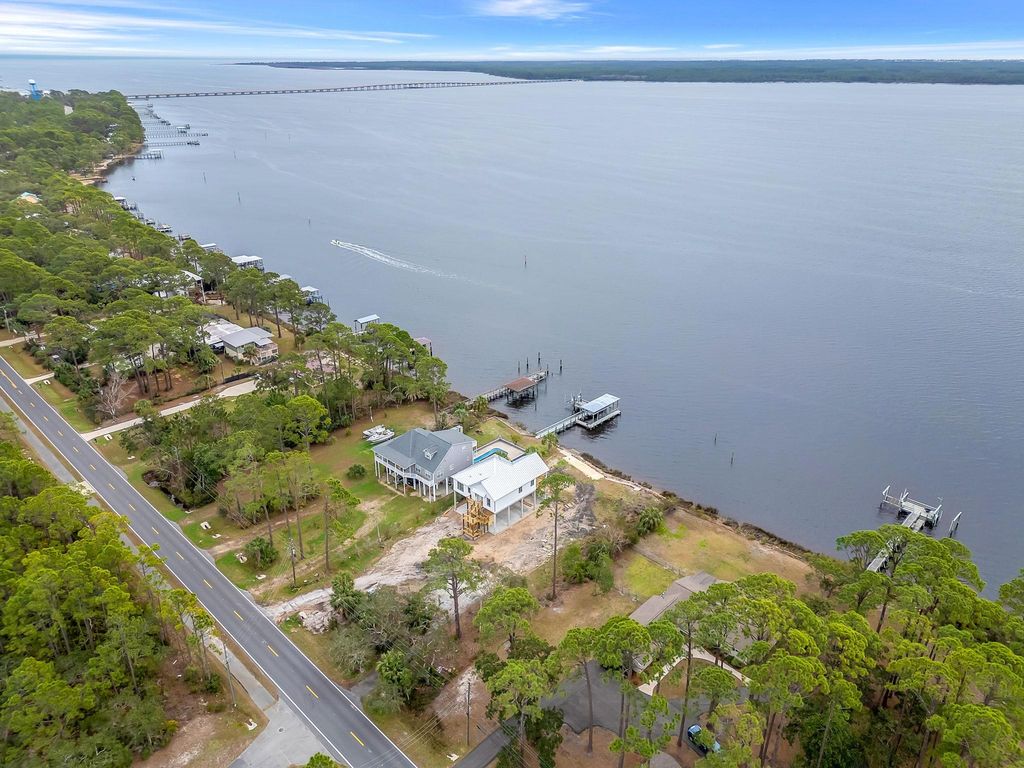 0 Surf Road, Panacea, FL 32346