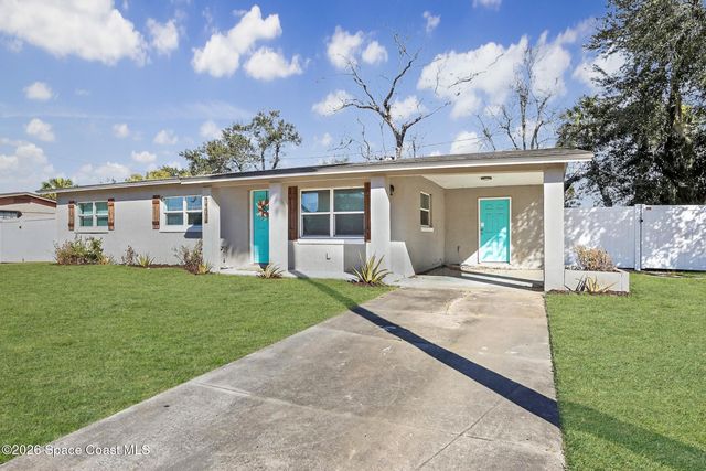 3612 Tomlin Drive, Cocoa, FL 32926