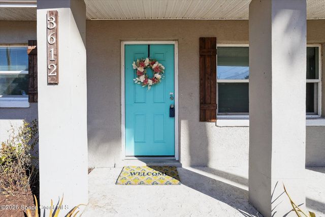 3612 Tomlin Drive, Cocoa, FL 32926