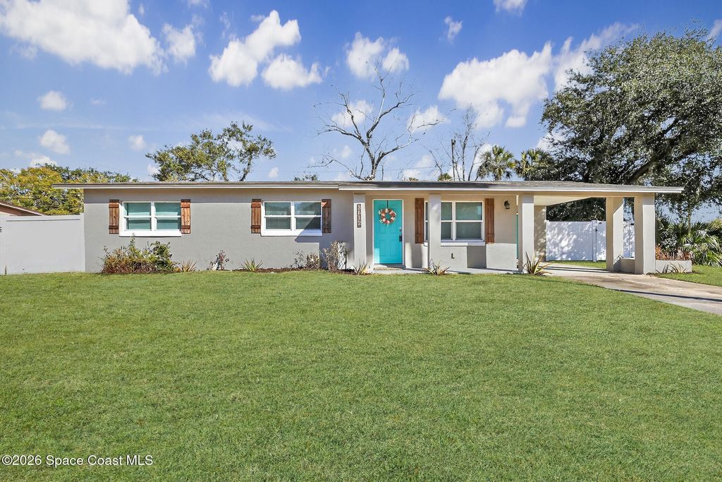 3612 Tomlin Drive, Cocoa, FL 32926
