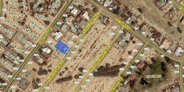 1710 South Zelzah Avenue, Pahrump, NV 89048