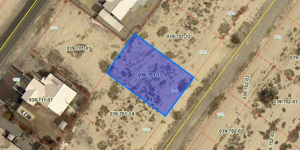 1710 South Zelzah Avenue, Pahrump, NV 89048