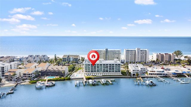 20001 GULF BOULEVARD 405, Indian Shores, FL 33785