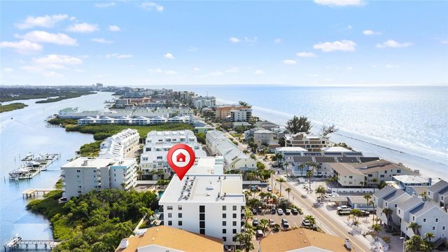 20001 GULF BOULEVARD 405, Indian Shores, FL 33785