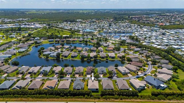 24604 RIO VILLA LAKES CIRCLE, Punta Gorda, FL 33950