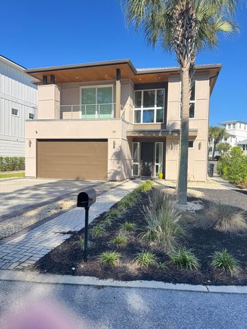 59 S Cypress Breeze Boulevard, Santa Rosa Beach, FL 32459