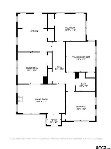 212 Smith Street, Henderson, TX 75654