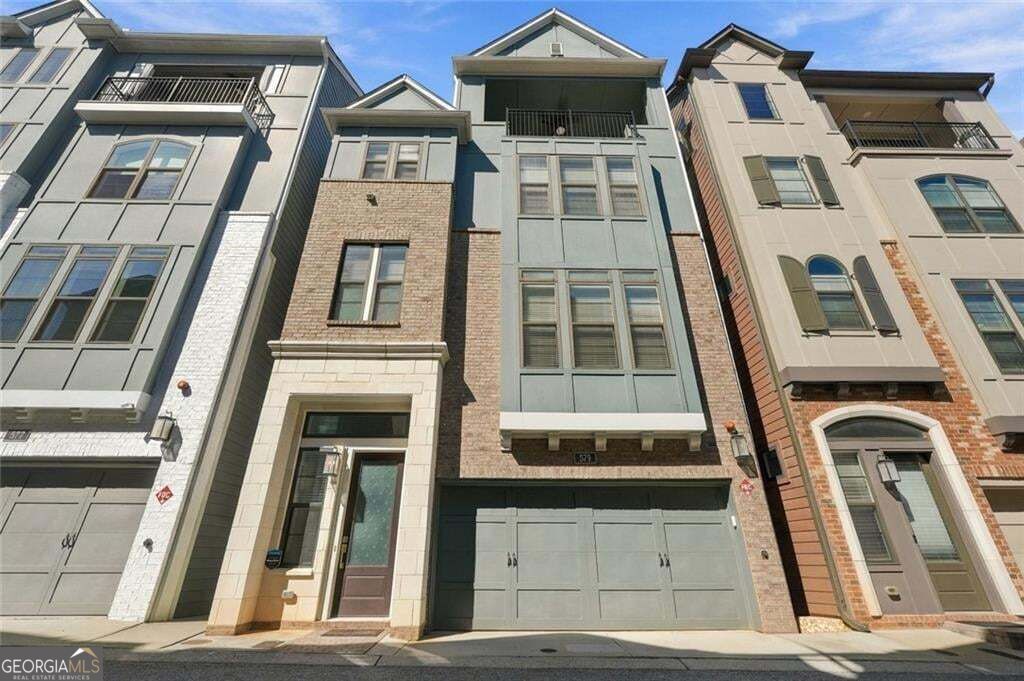 579 Broadview Place NE, Atlanta, GA 30324 — exterior