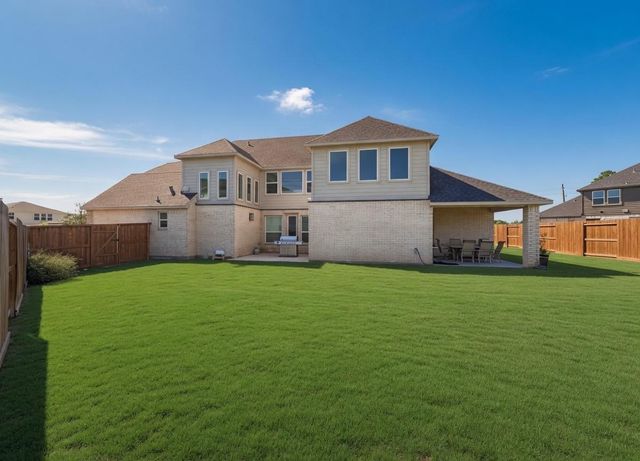 22114 Palo Dura Lane, Tomball, TX 77375