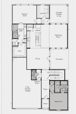 22114 Palo Dura Lane, Tomball, TX 77375