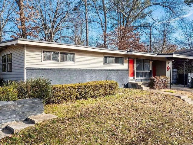 64 S Meadowcliff Dr, Little Rock, AR 72209