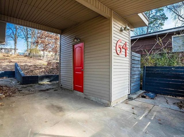 64 S Meadowcliff Dr, Little Rock, AR 72209