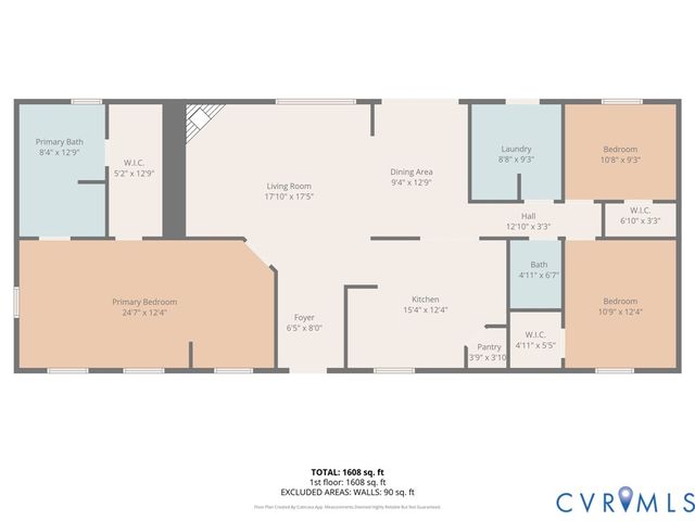 5880 Bilmar Ln, Charles City, VA 23030