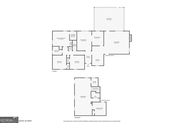 2378 Cambridge Street, Snellville, GA 30078