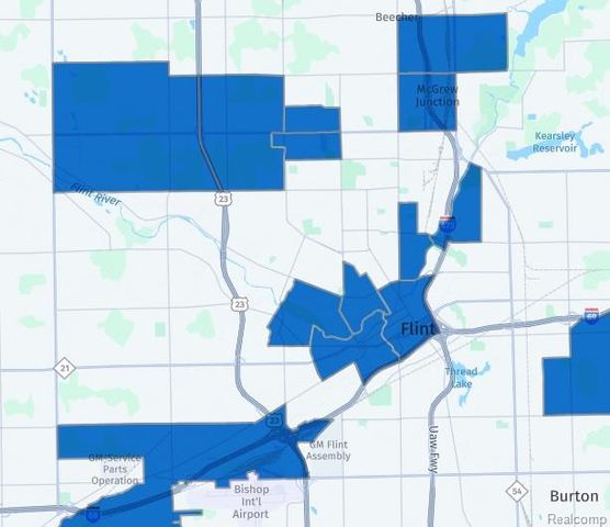 1215 S Grand Traverse Street, Flint, MI 48502