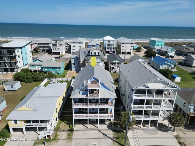 1206 Canal Drive A&B, Carolina Beach, NC 28428