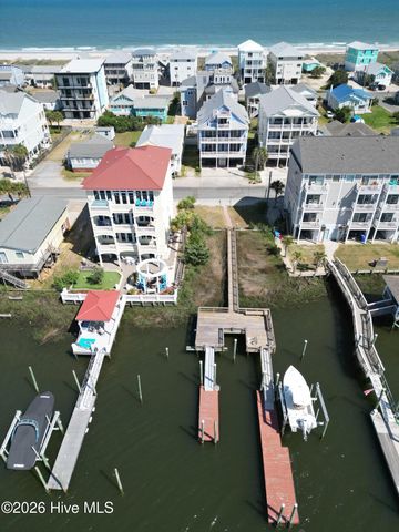 1206 Canal Drive A&B, Carolina Beach, NC 28428