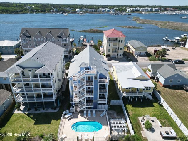 1206 Canal Drive A&B, Carolina Beach, NC 28428