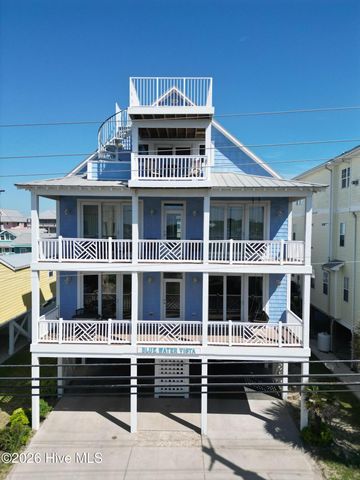 1206 Canal Drive A&B, Carolina Beach, NC 28428
