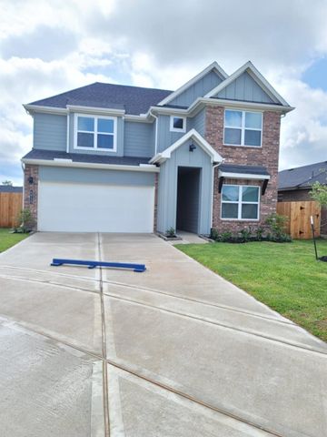 4915 Pine Haven Lane, Fresno, TX 77545
