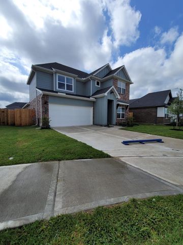 4915 Pine Haven Lane, Fresno, TX 77545