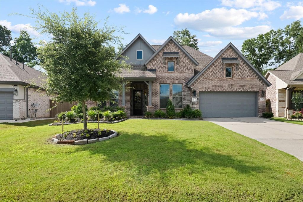 8022 Mckittrick Ridge Drive, Porter, TX 77365