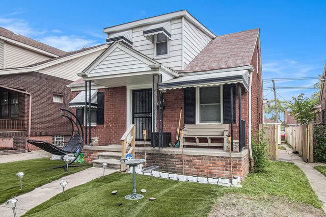 19312 Goulburn Avenue, Detroit City, MI 48205