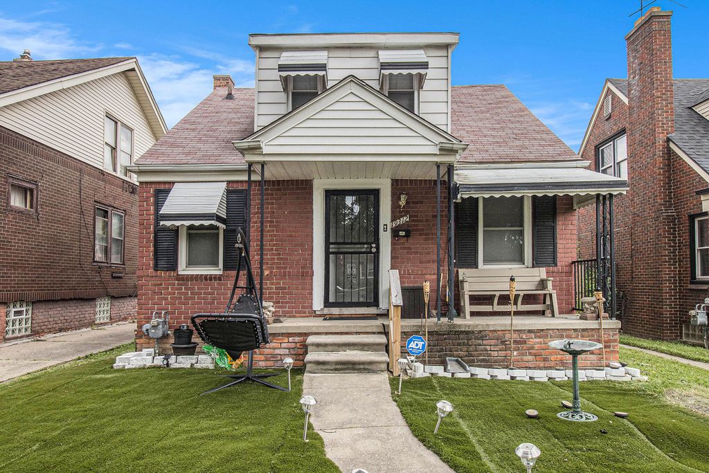 19312 Goulburn Avenue, Detroit City, MI 48205