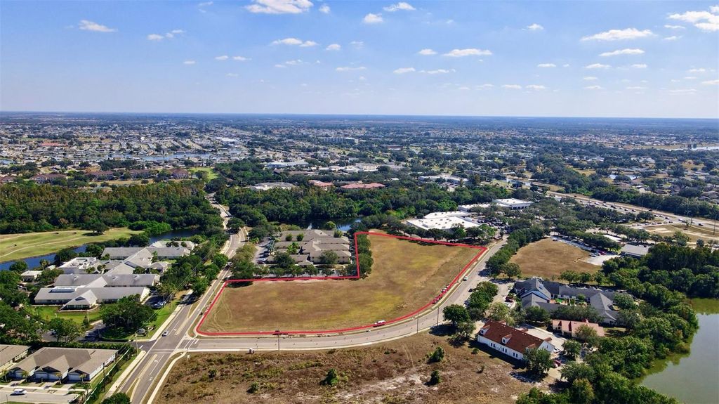 CORTARO DRIVE, Sun City Center,, FL 33573