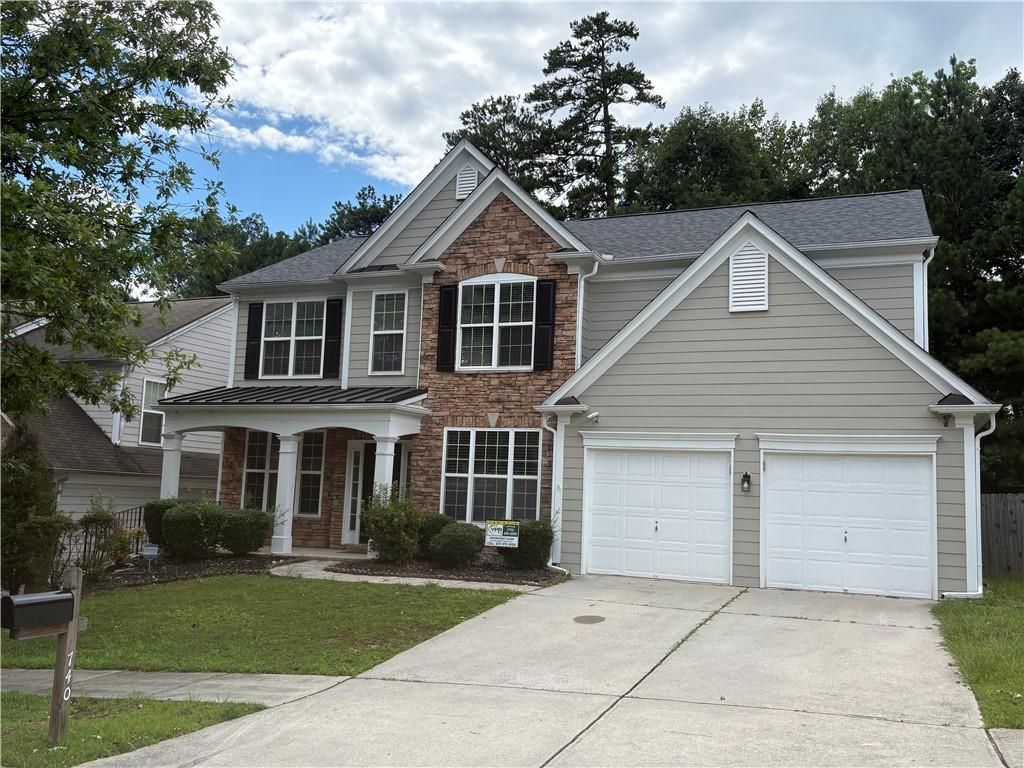 740 Courageous Court, Lawrenceville, GA 30043