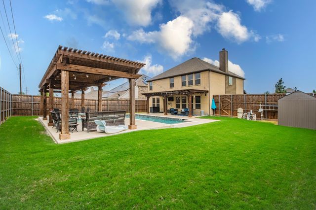 441 Rockaway Drive, Midlothian, TX 76065