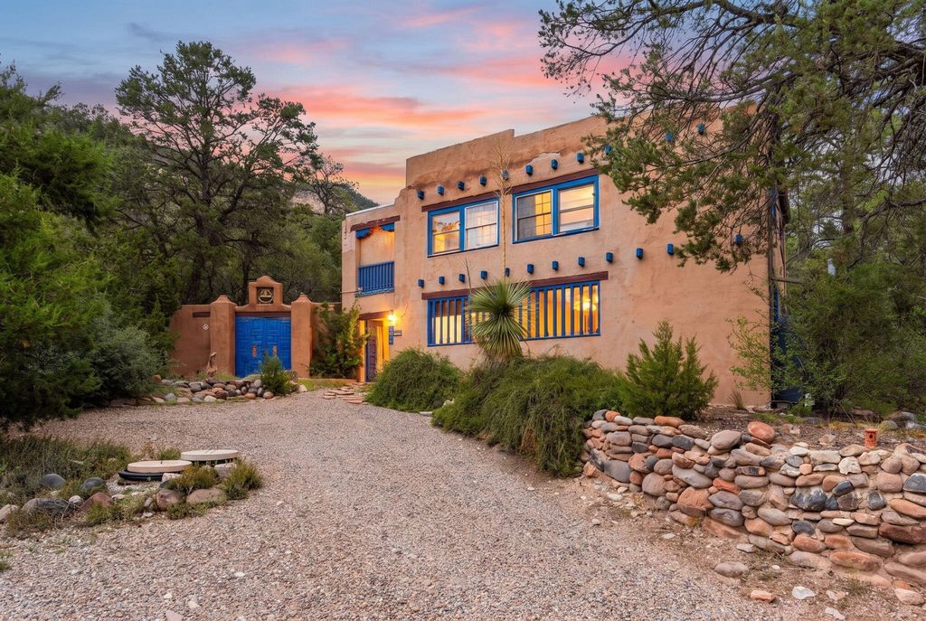 Image 1 of property listing at 575 Redondo Road, Jemez Springs, NM 87025