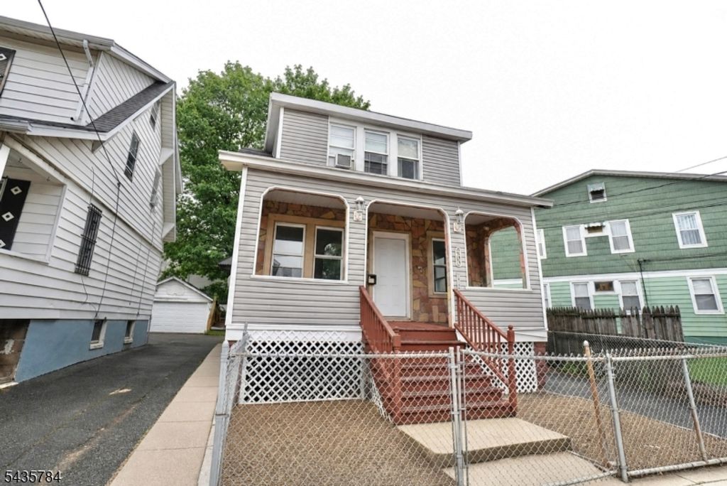 240 Sunset Ave, Newark City, NJ 07106