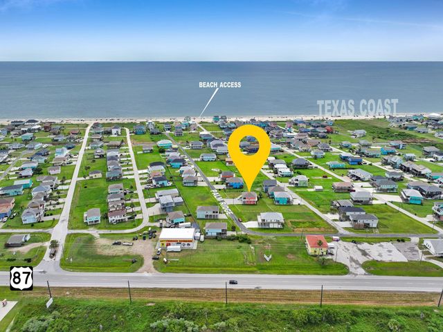 979 Palmridge Drive, Crystal Beach, TX 77650