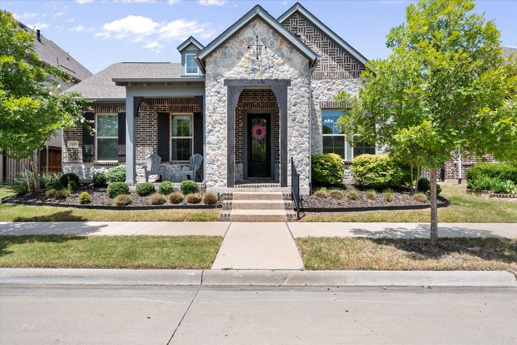 1409 Mount Evans Trail, Arlington, TX 76005
