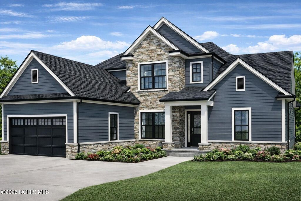 160 Barton Creek Drive, Perrysburg, OH 43551