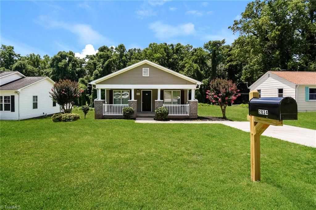 2834 Edwards Street, Winston-salem, NC 27127